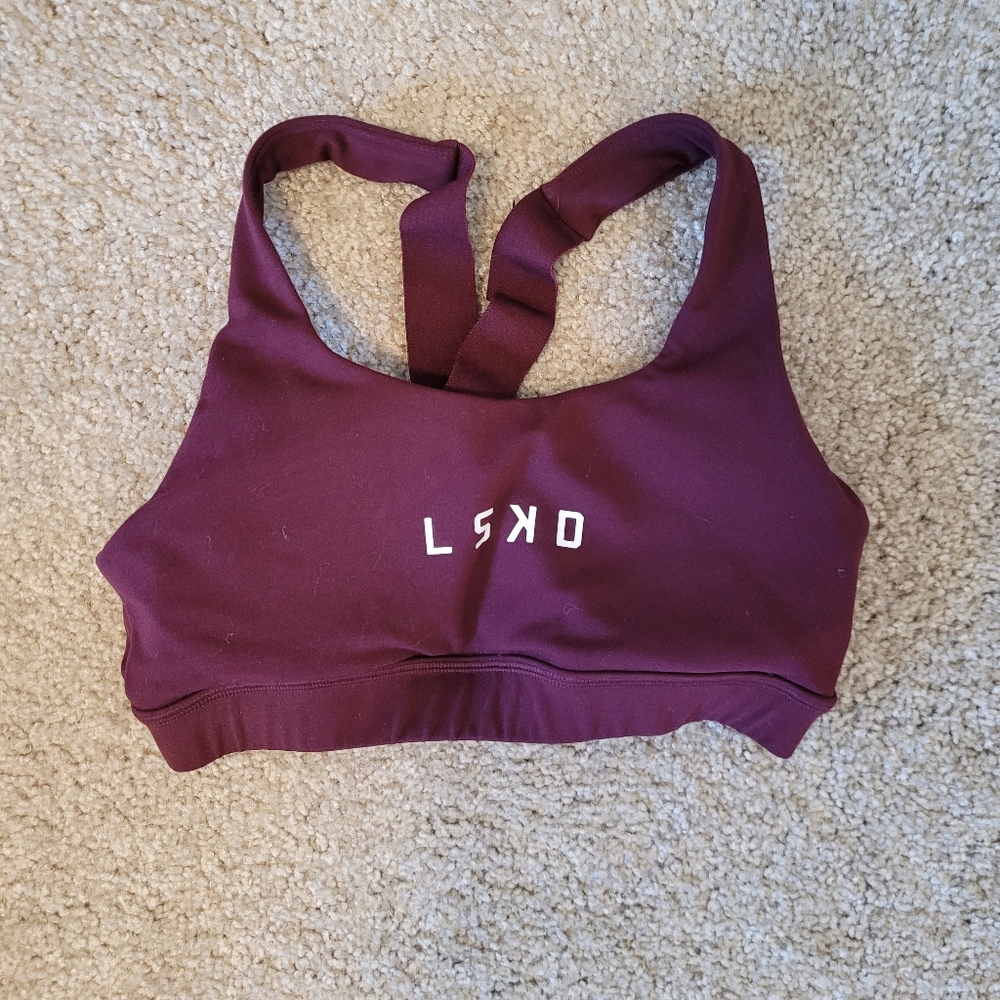 LSKD Sports Bra